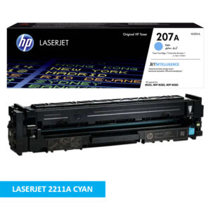 HP W 2211A-207A CYAN