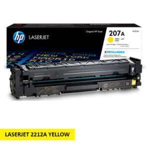HP W 2212A-207A YELLOW