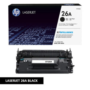 HP CF226A/26A Black Toner