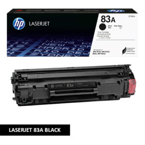 HP CF283A /83A BLACK TONER