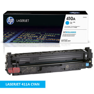 HP CF411A/410A CYAN TONER