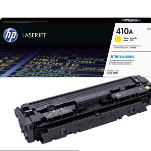 HP CF412A/410A Yellow Toner