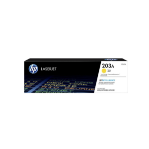 HP CF541A _203A Yellow Toner