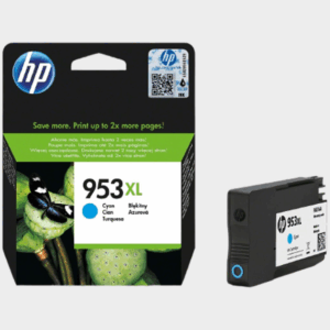 HP 953XL CYAN CARTRIDGE