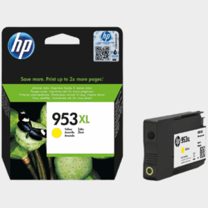 HP 953XL YELLOW CARTRIDGE
