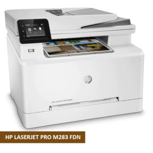 PRINTER HP LASERJET PRO M283 FDN