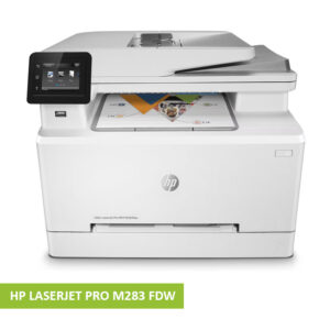 PRINTER HP LASERJET PRO M283 FDW