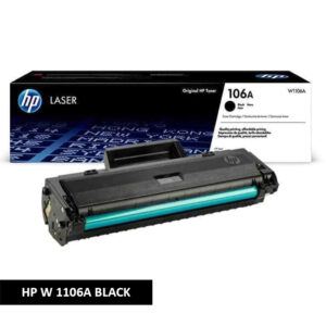 TONER HP W 1106A BLACK