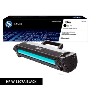 TONER HP W 1107A BLACK