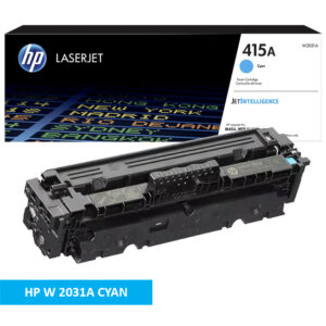 TONER HP W 2031A CYAN