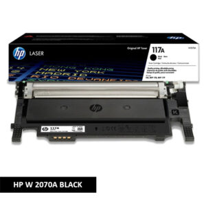 TONER HP W 2070A 117-A BLACK