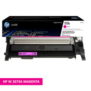 TONER HP W 2073A 117-A MAGENTA