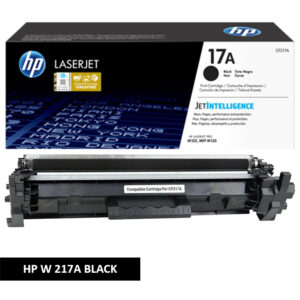 TONER HP CF 217A BLACK
