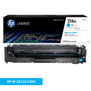 TONER HP W 2411A CYAN