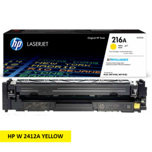 TONER HP W 2412A YELLOW