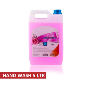 HAND WASH LIQUID 5 LTR