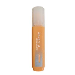 HIGHLIGHTER MILD ORANGE DOUBLE A