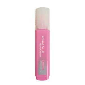 HIGHLIGHTER MILD PINK DOUBLE A
