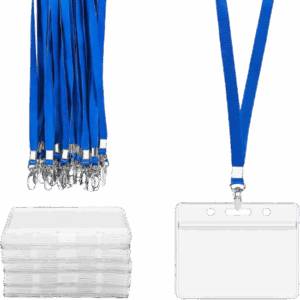 ID card Holder With Lanyard