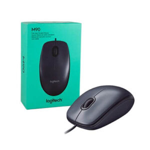 Logitech Optical Mouse M90