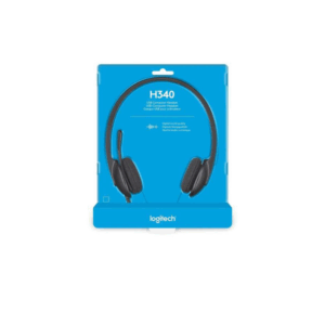 Logitech H340 Computer Headset