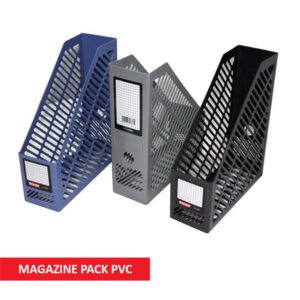 MAGAZINE PACK PVC