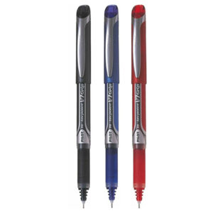 PILOT HITECH V7 GRIP BXPN (B,K,R) (12 Pcs)