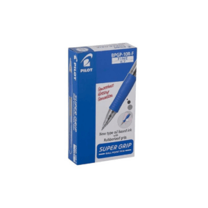 PILOT SUPER GRIP FINE