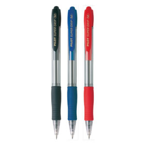 PILOT SUPER GRIP MECH (12 Pcs)