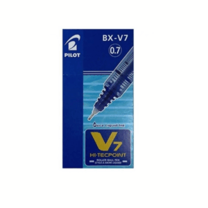 Pilot Hi-Tec Point BX-V7 Pen (0.7) (Pkt=12Pcs)