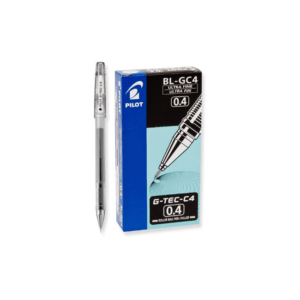 Pilot Pen G-TEC-C4 (0.4) (12 Pcs)