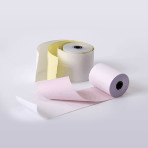 NCR Roll 76 x 65 2 Ply Trios