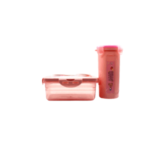 Tiffin Box With Water Bottle