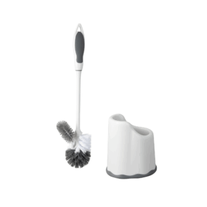 Toilet Brush With Holder