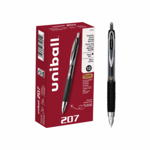 UNI-BALL SIGNO 207 (12 Pcs)