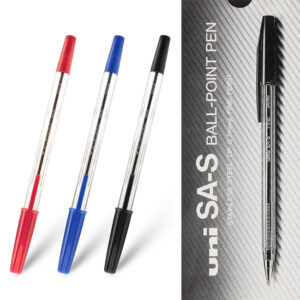 UNI SA-S BALL POINT PEN (12 Pcs)