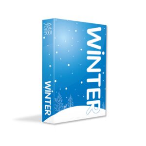 Paper A4 Winter 1- Ream