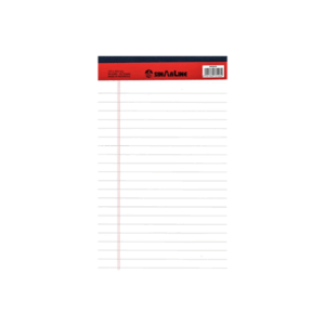 Writing Pad White A5 Sinarline