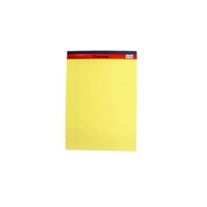 Writing Pad A5 Yellow Sinarline