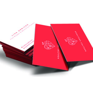 BUSINESS CARD PRINTING( Minimum 100pcs)