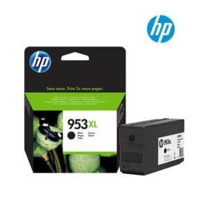 HP 953XL BLACK CARTRIDGE