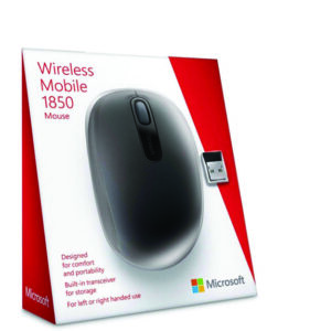 Microsoft Wireless Mouse 1850