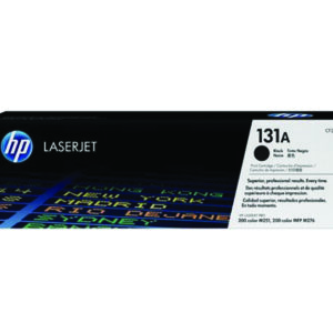 HP CF210A /131A Black Toner