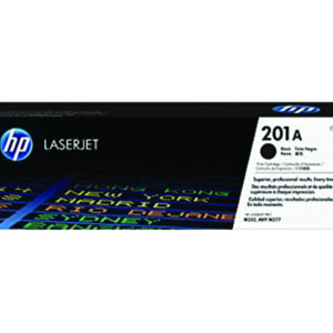 HP CF400A / 201A Black Toner