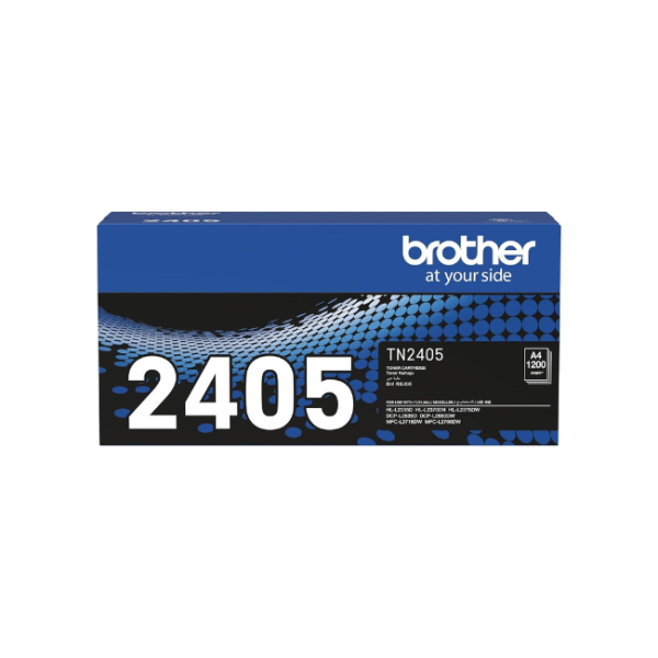 Brother TN 2405 Toner - Triosqatar