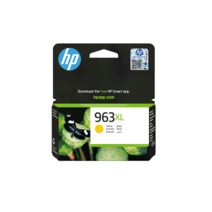 HP 963 XL Yellow