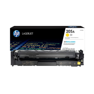 HP CF 532_205A YELLOW