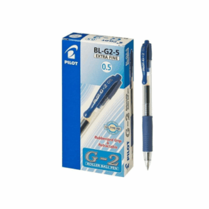 Pilot Pen BL-G2 (0.5) (Pkt=12Pcs)