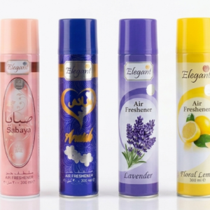 AIR FRESHNER ELEGANT 300ML ASSORTED